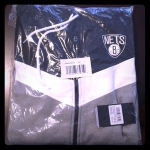 AUTHENTIC BROOKLYN NETS (Men’s) 🏀